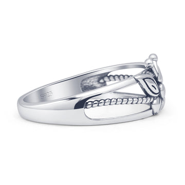 Butterfly Ring